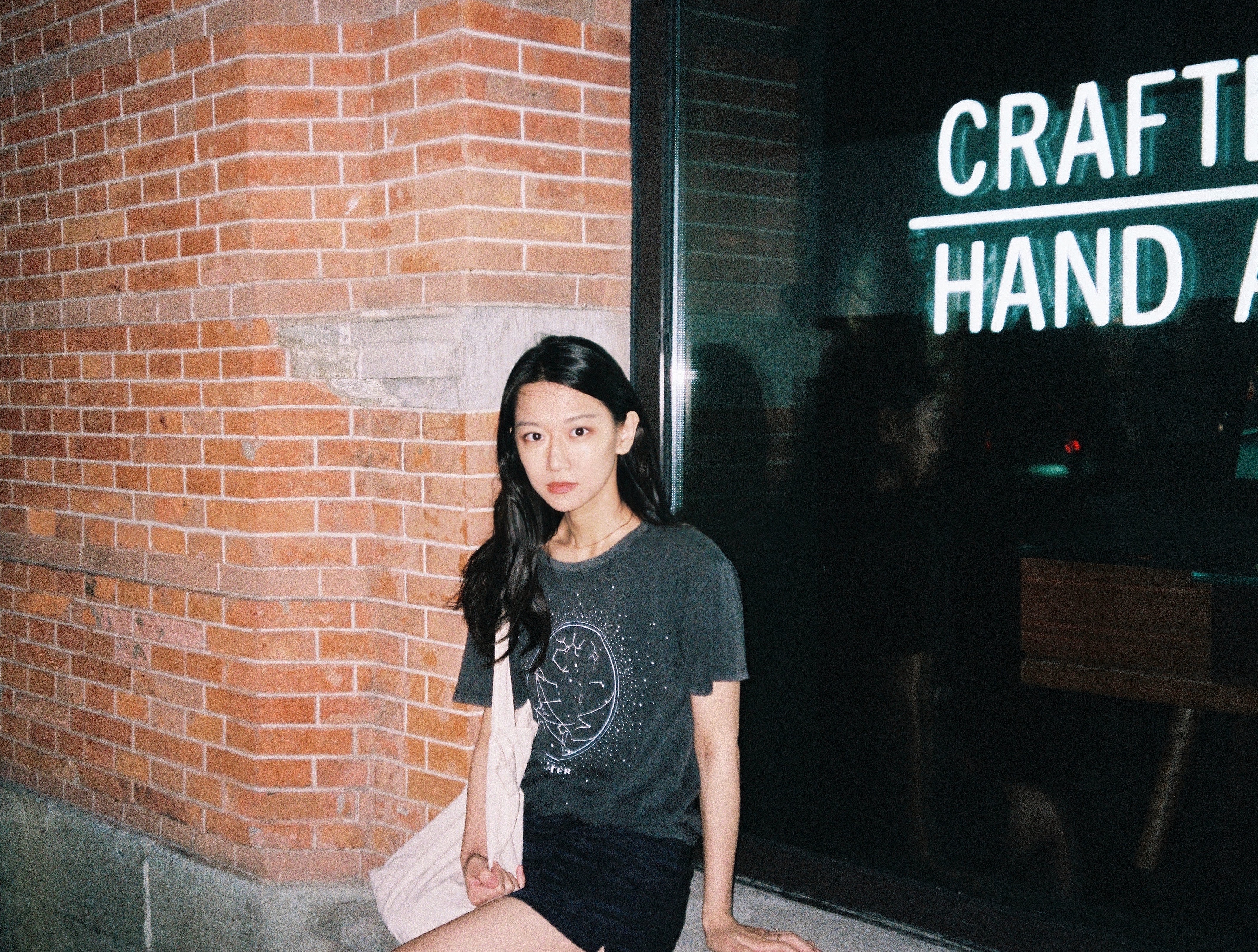 Yiru Rapper Yiru Zhang – Capturing the brokenness.